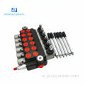 6p40 سیریز مونو بلاک دشاتمک کنٹرول والو